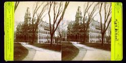High School, Albany, New York