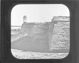 Spanish Fort At St Augustine