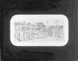 Hoe's Printing Press
