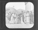 Christ And Man Born Blind-Beale