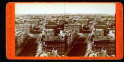 West Main Street from the Tower