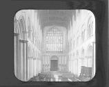 Rochester Cathedral Nave (Looking W)