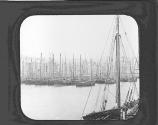 Fishing Fleet-Penzance. J.V.