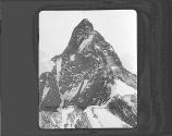 Switzerland-Pyramid Of The Matterhorn Winter