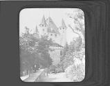Thun Castle Entrance