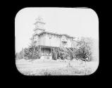 Sandersons' Thurlow 1880.