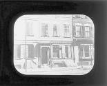 Phila. Old Houses Front St Bel Lombard.