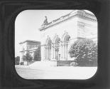 Art Gallery Memorial Hall Fairmount Park.