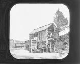 Sawmill Near Raymondskill Falls Dingmans Ferry.