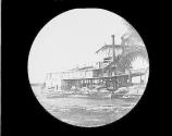 Old Indian River Steamboat. JMJ.