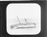 Wreck at Long Branch, NJ.