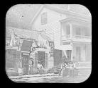 Rip Van Winkles House Catskills, N.J. Rips House(Illeg.).