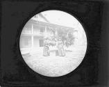 Post Office St. Augustine, March 1889.
