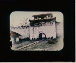 The Gate of China Porte de Chine au de Nan - Quan Pris de Dang - Dang