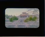 Terrace & Pavilion Royal Palace Hue