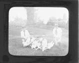 Kids at Devon. Douple Expo. /19.