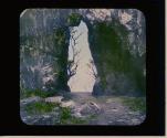 Cleft in Rock Montagnes de Marbre