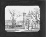 Soldiers Monument. Hartford Conn.