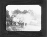 Battle of Meriden 4th. Position 5-27-1890.
