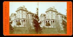 Residence of James Mc Donnell