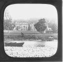 Abbotsford From River.