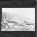 Cottages at Tarbert. G.W.W.