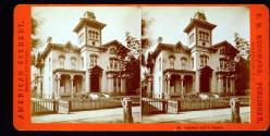 Residence of J.E. Hayden