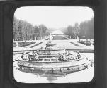 Bassin on Grenvilles No 1 Parc du Chateau, Versailles.