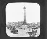 Place de la Bastille.