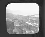 Lucerne Towards the East.