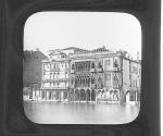 La Ca d'Oro. Palace-Venice.