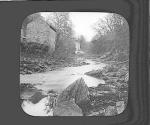 (illeg.) Fairmount P. Old Mill, Wissahickon, Fairmount Park, Phila.