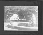 Pincio Park-Rome-Fountain of Moses.