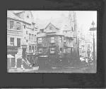 House of John Knox-Edinburgh. 2493 Edinburgh. John Knox's House. Cano ngate. (On Slide)