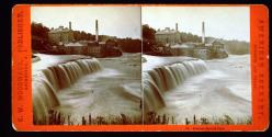 Genesee Second Falls