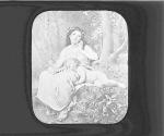 [Woman and child]