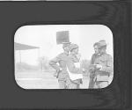 [Military Personal at Leon Springs Military Reservation, Texas]