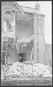 [A Demolished House]