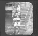 3. Standard Bearer, 2nd Life Guards.