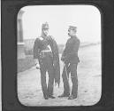 40. Officers, Highland Light Infantry.