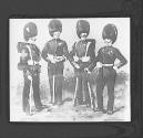 Foot Guards Age-18-25 Years