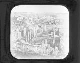 Naples and Pompeii. General View of Excavations.