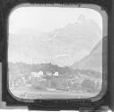 Romsdal, Hotel Aak and the Romsdalshorn