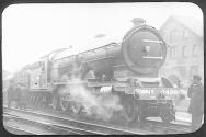N.E.R. 'Pacific' No.2400. 14/12/22