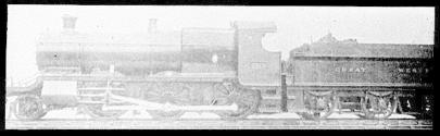 Mixed Traffic 2-6-0 G.W.R.-R.M.