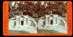 Mt. Hope Cemetery, Pitkin Vault
