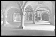 Canterbury Cathedral Int., Crypt. Canterbury. Crypt Chapel.