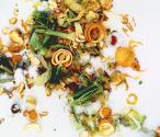 1/30/93 (orange peels & fennel)