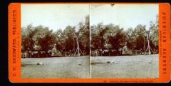 Charlotte - Spencer House, Picnic Grounds
