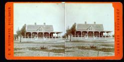 Charlotte, Cabins on the Beach